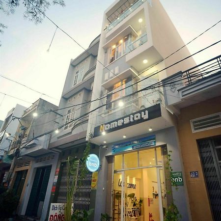 Quy Nhon Homestay Bnb Екстериор снимка
