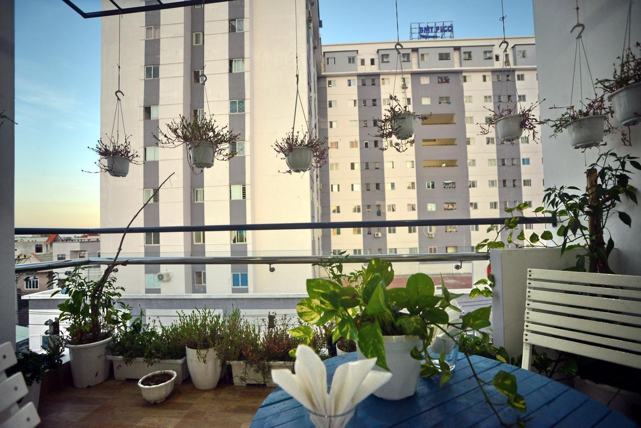 Quy Nhon Homestay Bnb Екстериор снимка