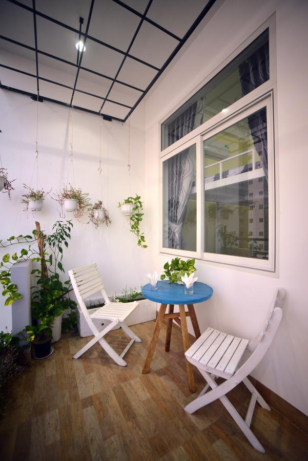 Quy Nhon Homestay Bnb Екстериор снимка