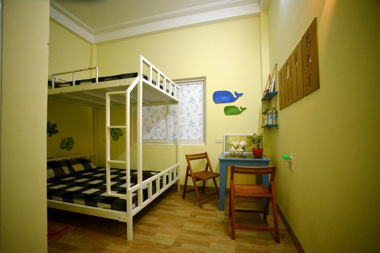 Quy Nhon Homestay Bnb Екстериор снимка