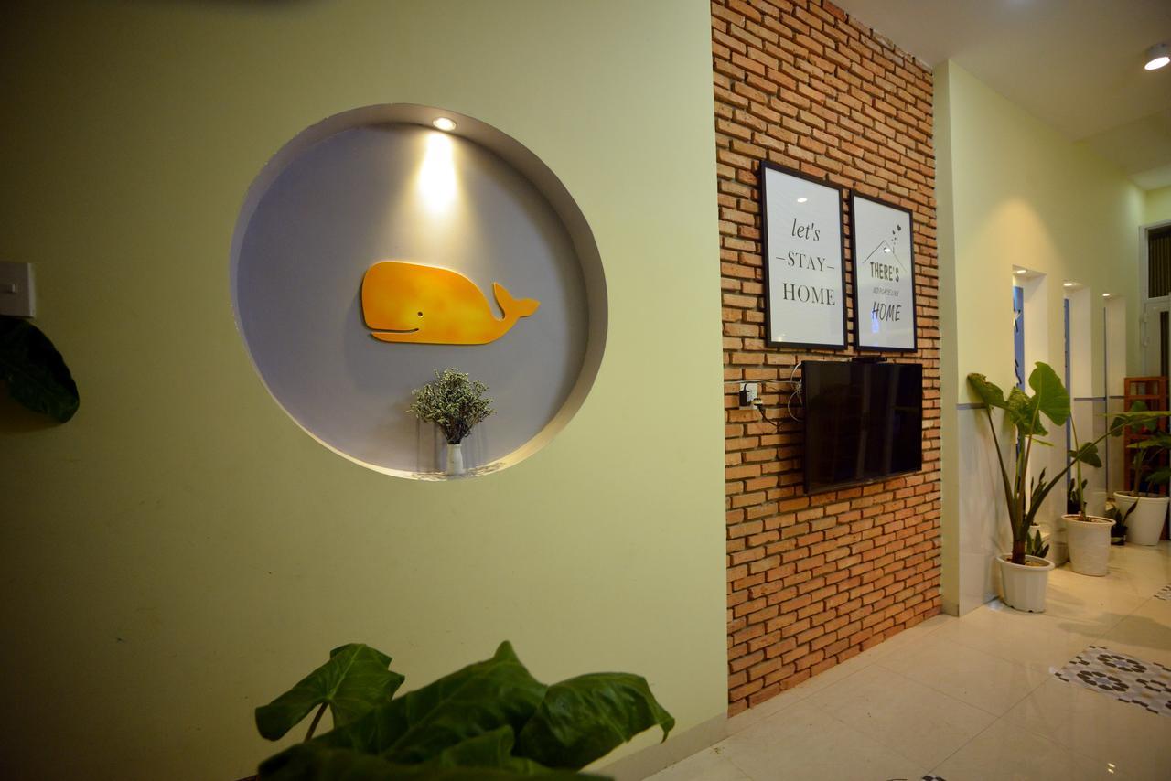 Quy Nhon Homestay Bnb Екстериор снимка