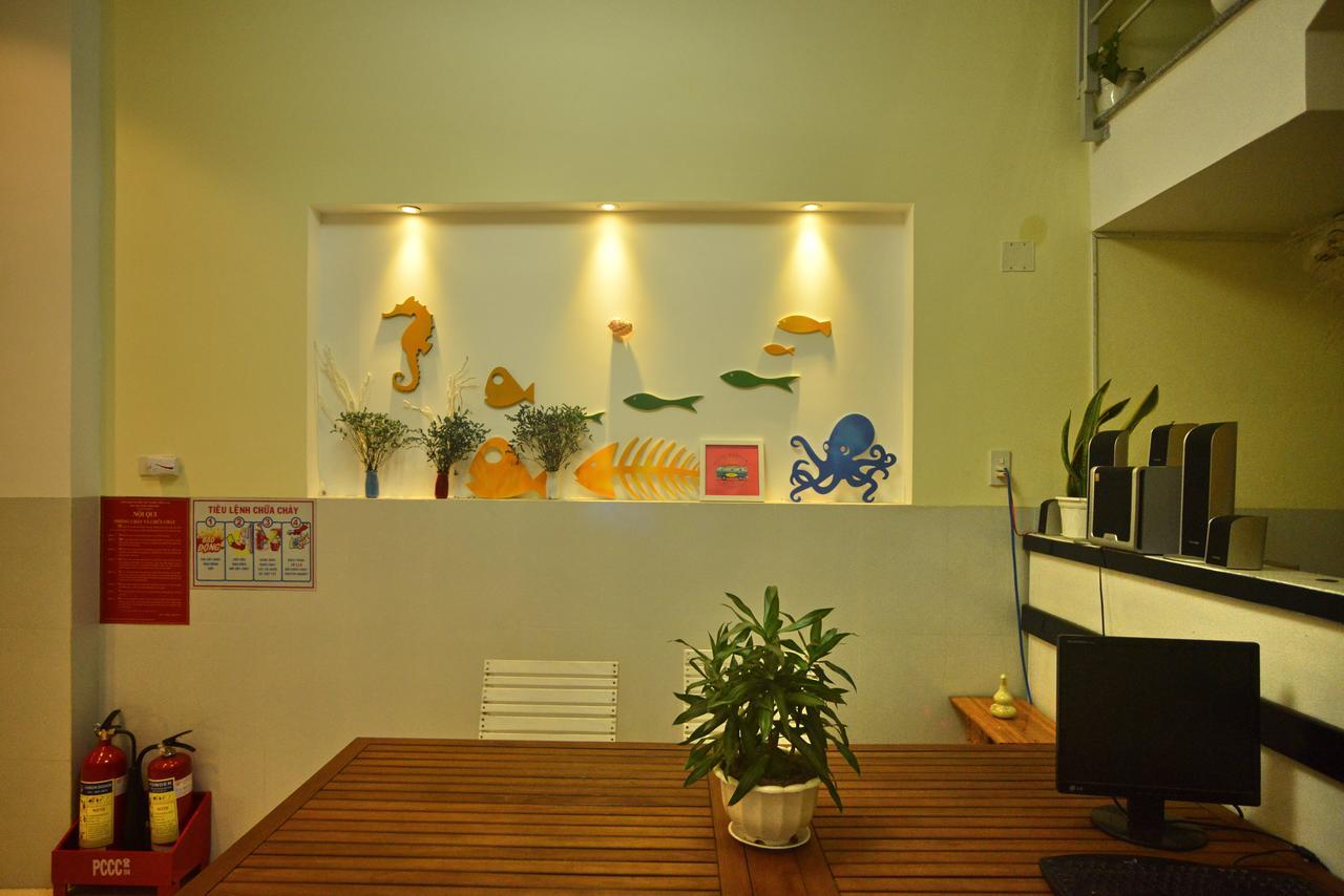 Quy Nhon Homestay Bnb Екстериор снимка