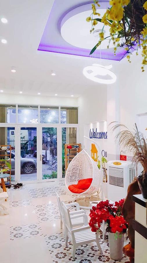 Quy Nhon Homestay Bnb Екстериор снимка