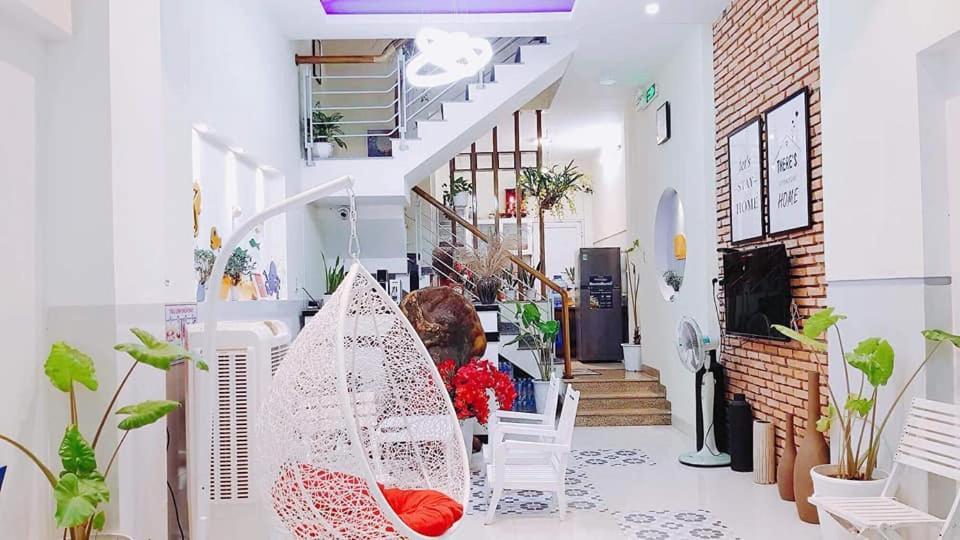 Quy Nhon Homestay Bnb Екстериор снимка