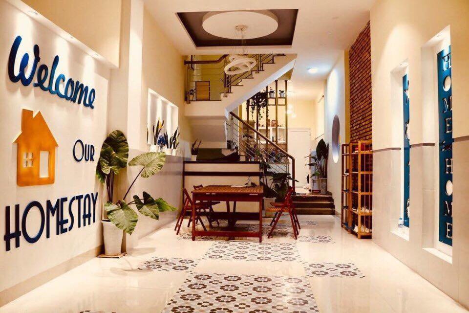 Quy Nhon Homestay Bnb Екстериор снимка