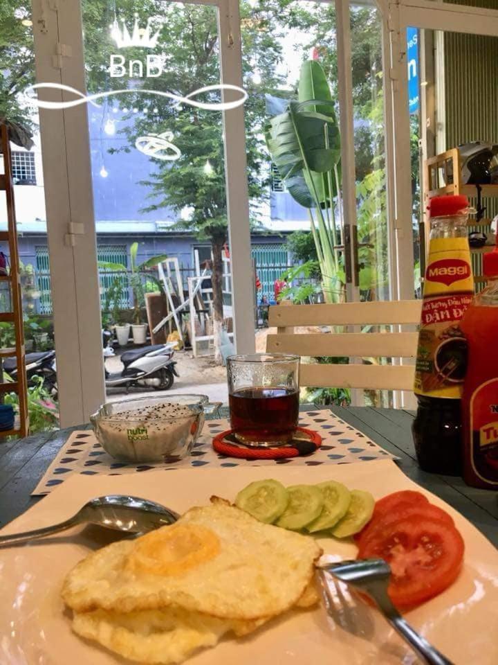 Quy Nhon Homestay Bnb Екстериор снимка