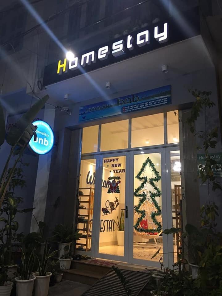 Quy Nhon Homestay Bnb Екстериор снимка