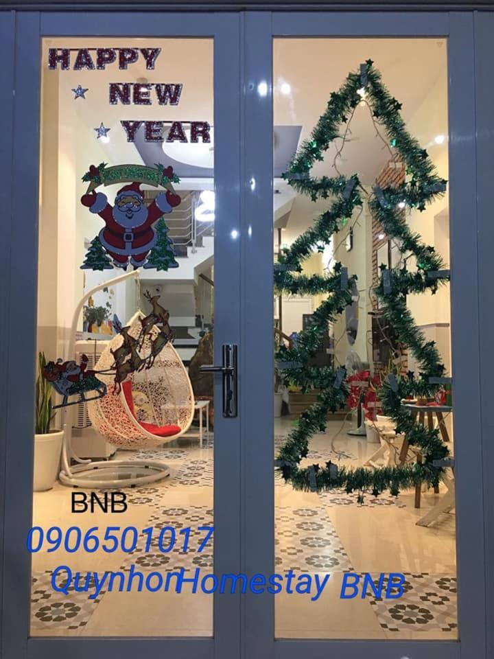 Quy Nhon Homestay Bnb Екстериор снимка