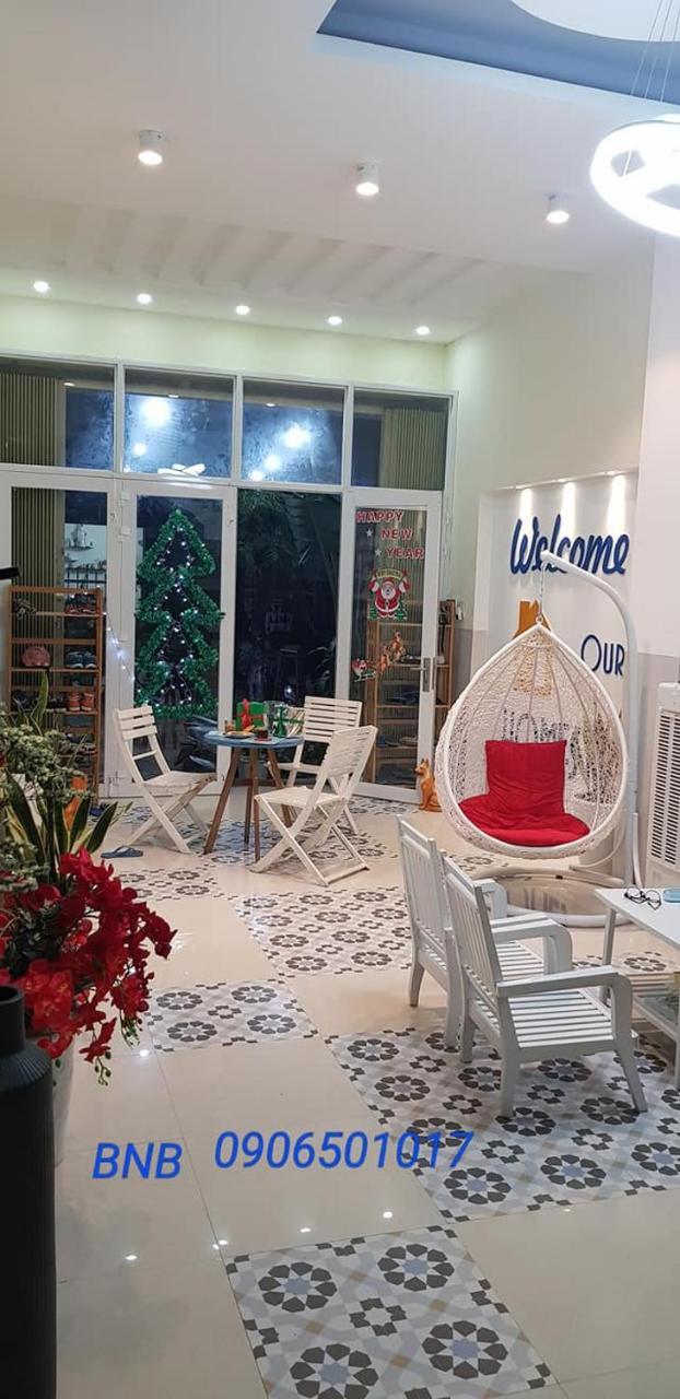 Quy Nhon Homestay Bnb Екстериор снимка