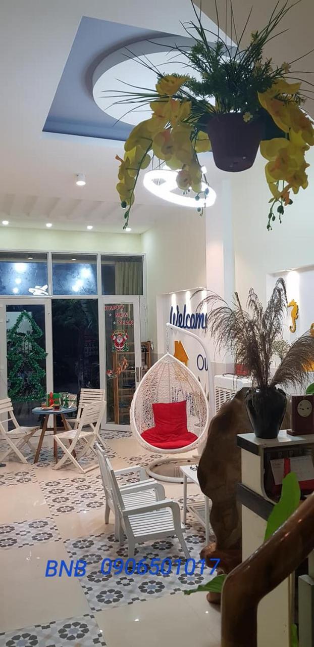 Quy Nhon Homestay Bnb Екстериор снимка