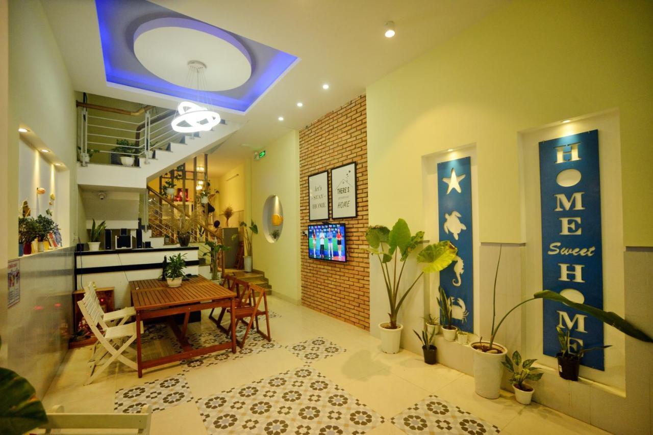 Quy Nhon Homestay Bnb Екстериор снимка