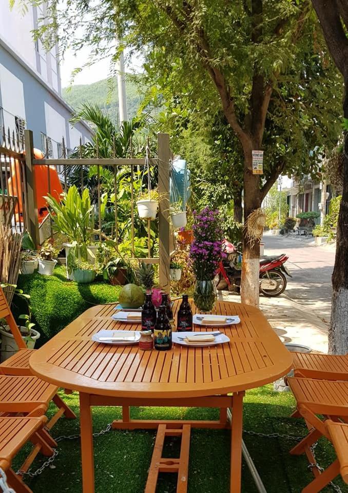 Quy Nhon Homestay Bnb Екстериор снимка