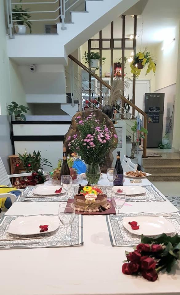 Quy Nhon Homestay Bnb Екстериор снимка