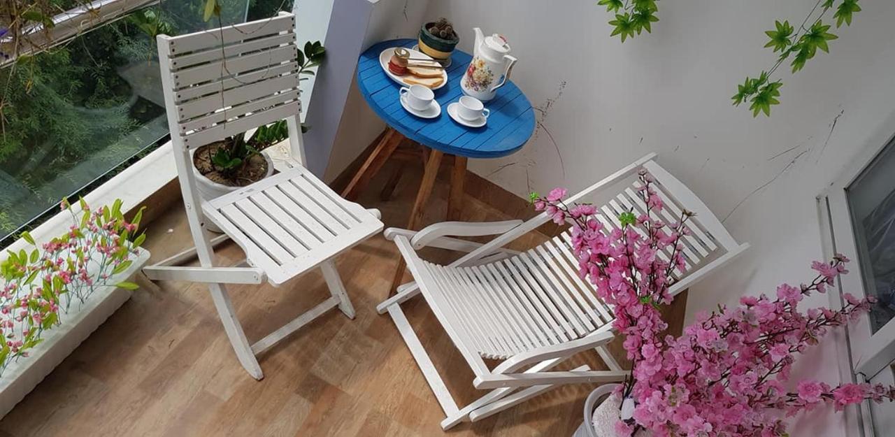 Quy Nhon Homestay Bnb Екстериор снимка