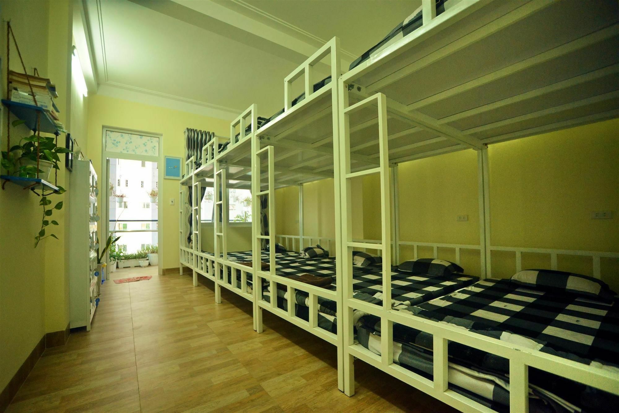 Quy Nhon Homestay Bnb Екстериор снимка