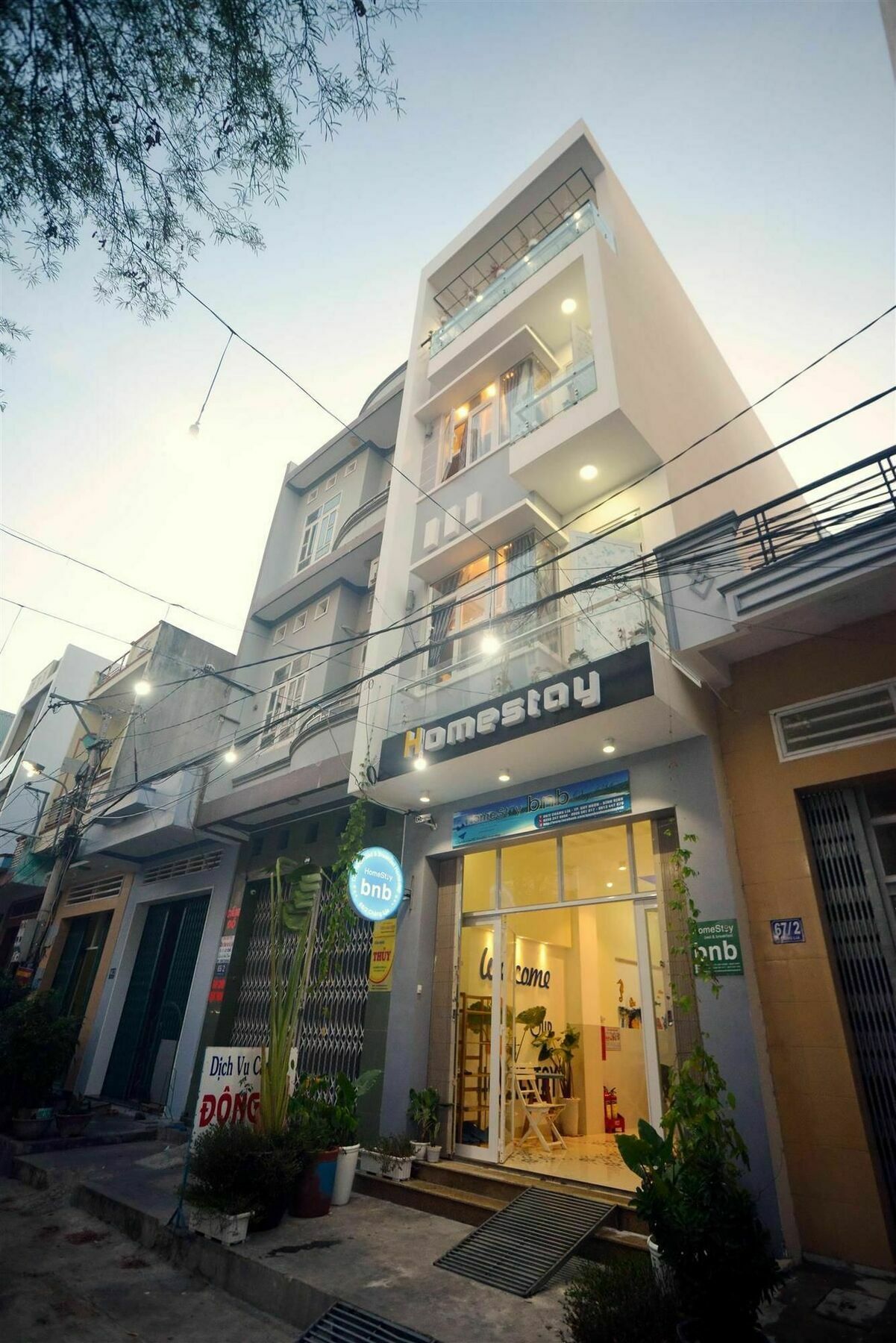 Quy Nhon Homestay Bnb Екстериор снимка