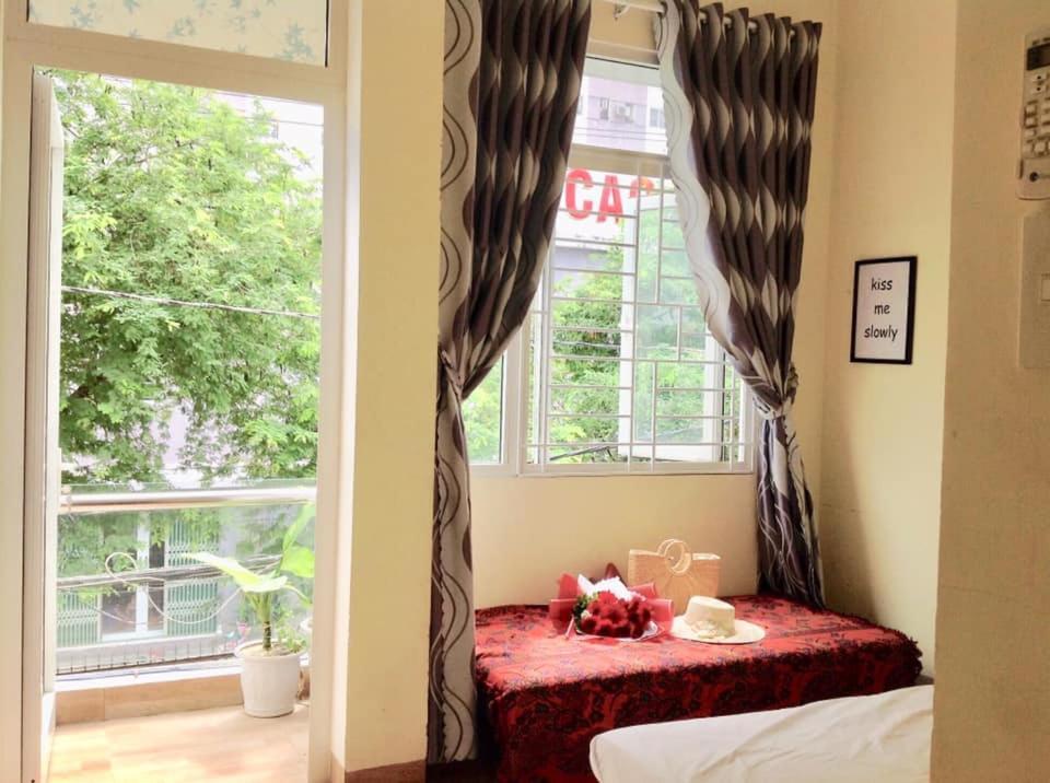 Quy Nhon Homestay Bnb Екстериор снимка