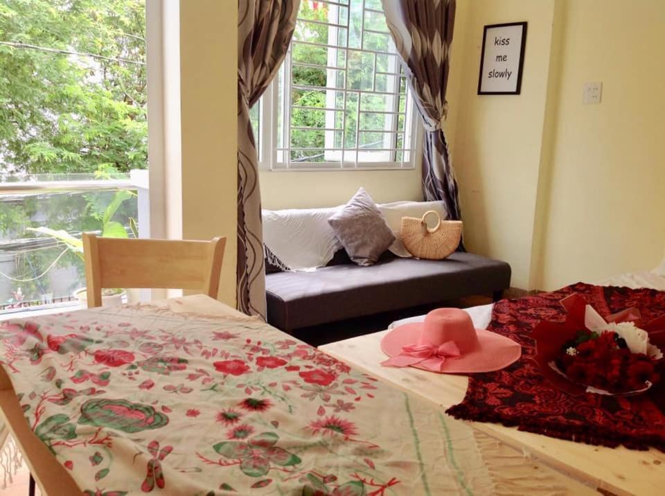 Quy Nhon Homestay Bnb Екстериор снимка
