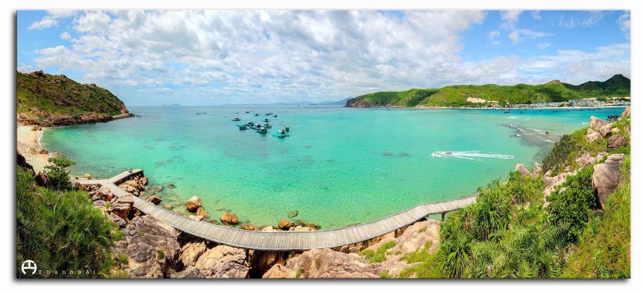 Quy Nhon Homestay Bnb Екстериор снимка