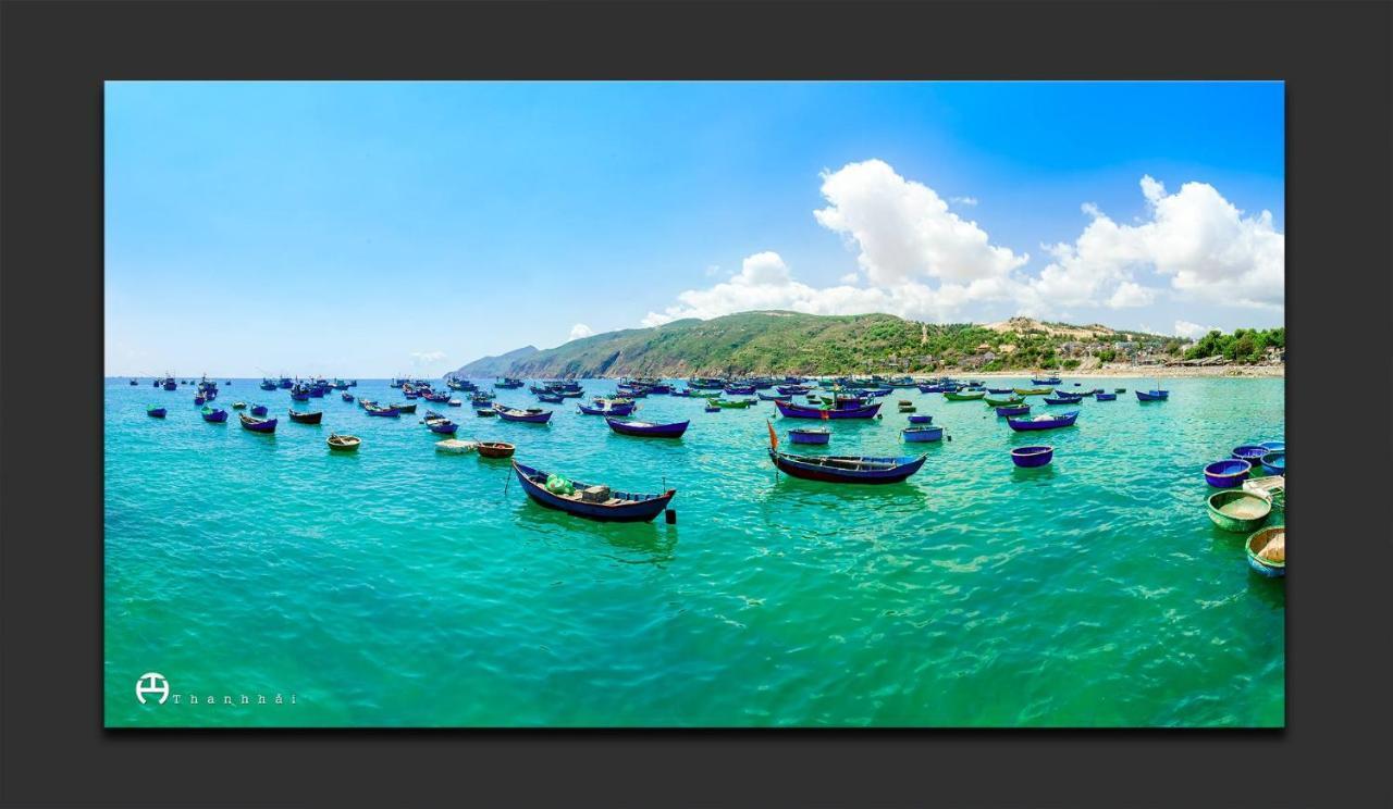 Quy Nhon Homestay Bnb Екстериор снимка